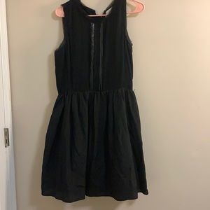 Black Homecoming Dress